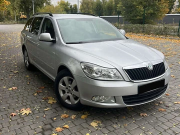 Авто Skoda Octavia 2010 № 8118066