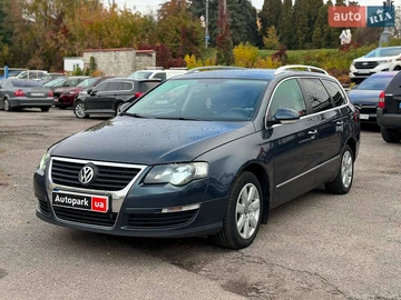 Авто Volkswagen Passat 2008 № 8118067