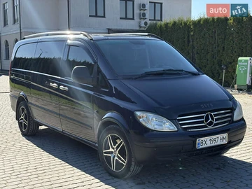 Авто Mercedes Vito 2008 № 8118069