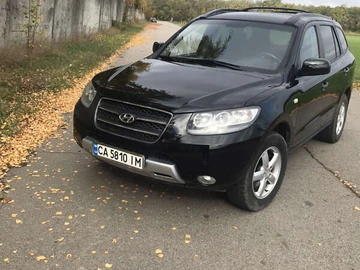 Авто Hyundai Santa Fe 2008 № 8118071