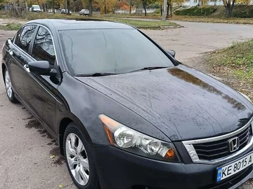 Авто Honda Accord 2008 № 8118074
