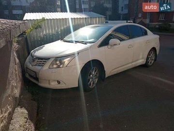 Авто Toyota Avensis 2011 № 8118075