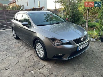 Авто SEAT Leon 2014 № 8118077