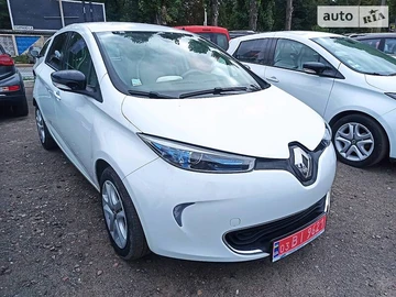 Авто Renault Zoe 2018 № 8118078