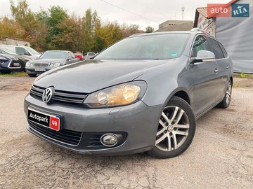 Авто Volkswagen Golf 2011 № 8118081