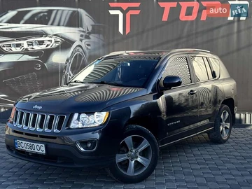Авто Jeep Compass 2016 № 8118082