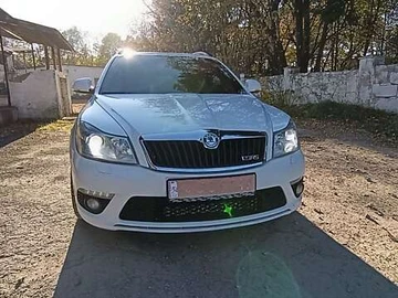 Авто Skoda Octavia 2011 № 8118083
