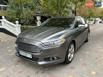 Авто Ford Fusion 2013 № 8118084