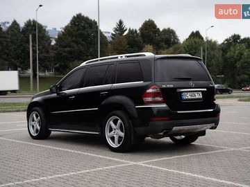 Авто Mercedes Gl-Class 2008 № 8118088