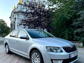 Авто Skoda Octavia 2014 № 8118093