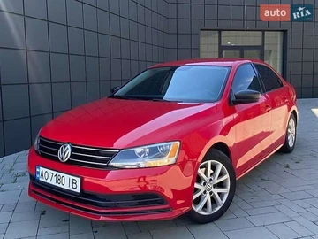 Авто Volkswagen Jetta 2015 № 8118094