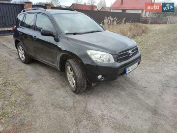 Авто Toyota Rav4 2008 № 8118095