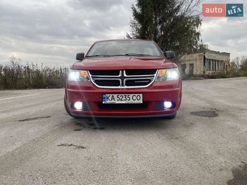 Авто Dodge Journey 2014 № 8118097