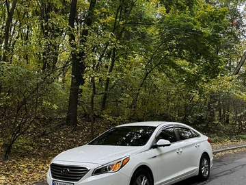 Авто Hyundai Sonata 2016 № 8118098
