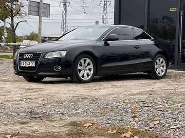 Авто Audi A5 2009 № 8118099