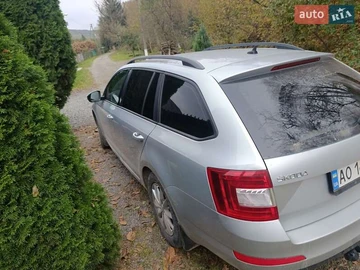 Авто Skoda Octavia 2014 № 8118100