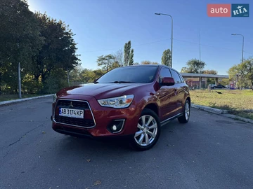Авто Mitsubishi Outlander Sport 2013 № 8118101