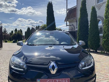 Авто Renault Megane 2014 № 8118102