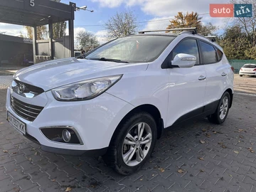 Авто Hyundai Ix35 2010 № 8118105