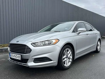 Авто Ford Fusion 2013 № 8118106
