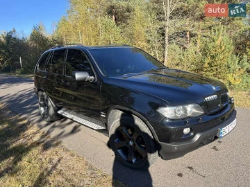 Авто BMW X5 2003 № 8118108