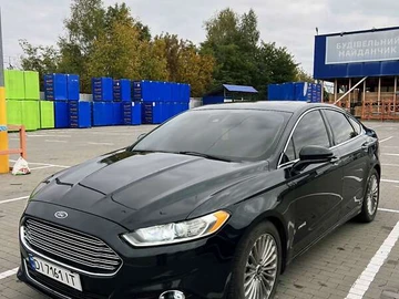 Авто Ford Fusion 2014 № 8118110