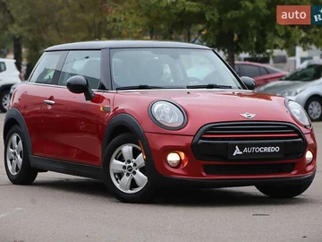 Авто MINI Cooper 2014 № 8118112