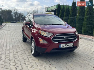 Авто Ford Ecosport 2019 № 8118113