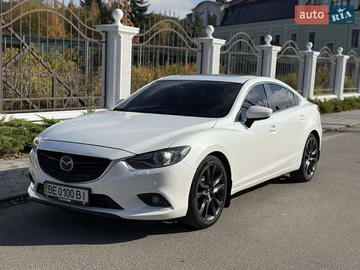 Авто Mazda 6 2013 № 8118114