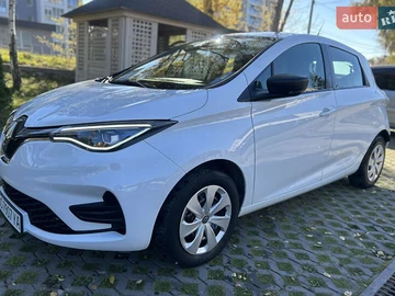 Авто Renault Zoe 2021 № 8118115