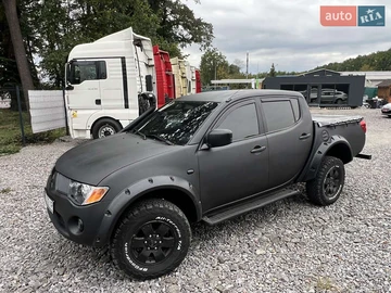 Авто Mitsubishi L 200 2007 № 8118116