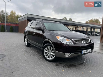 Авто Hyundai Veracruz 2009 № 8118122
