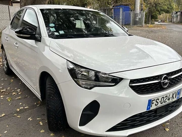 Авто Opel Corsa-E 2020 № 8118123