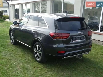 Авто KIA Sorento 2017 № 8118124
