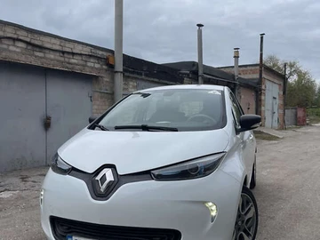 Авто Renault Zoe 2018 № 8118127