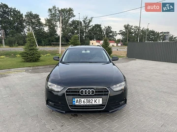 Авто Audi A4 2012 № 8118128