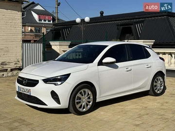 Авто Opel Corsa-E 2021 № 8118129