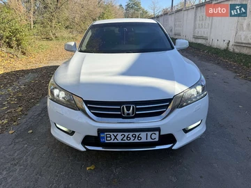 Авто Honda Accord 2013 № 8118131