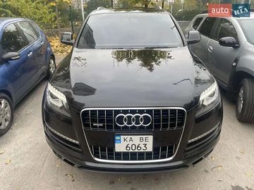 Авто Audi Q7 2014 № 8118133