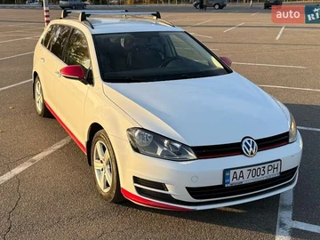 Авто Volkswagen Golf 2015 № 8118134