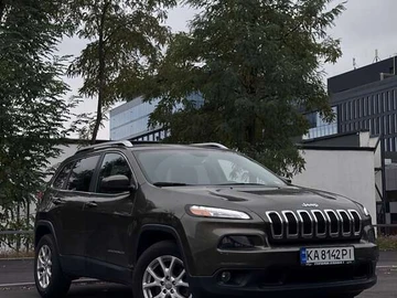 Авто Jeep Cherokee 2015 № 8118140