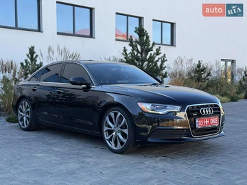 Авто Audi A6 2014 № 8118141