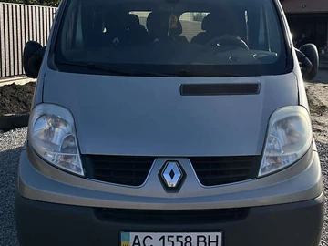 Авто Renault Trafic 2011 № 8118215