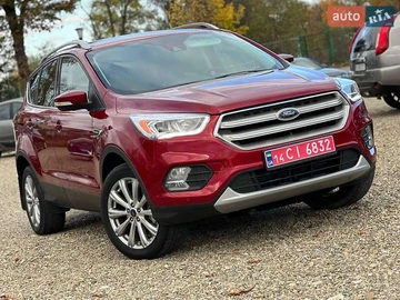 Авто Ford Escape 2017 № 8118217