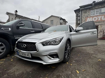 Авто Infiniti Q50 2019 № 8118218