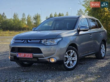 Авто Mitsubishi Outlander 2013 № 8118220