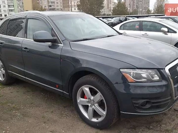 Авто Audi Q5 2010 № 8118222