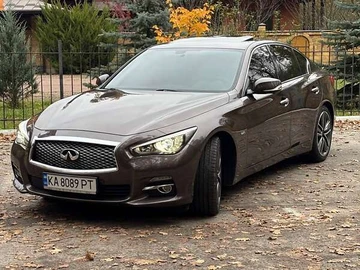 Авто Infiniti Q50 2014 № 8118224