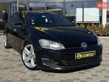 Авто Volkswagen Golf 2013 № 8118225