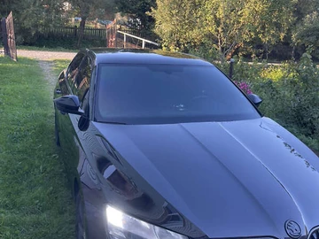 Авто Skoda Superb 2015 № 8118226